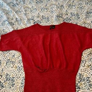 Pretty light weight sweater